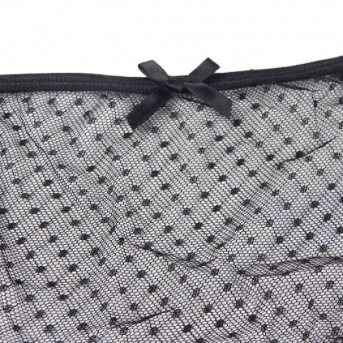 Трусики на высокой посадке Lace Strappy (размер 3XL) в Казахстане, интернет-аптека Aurma.kz