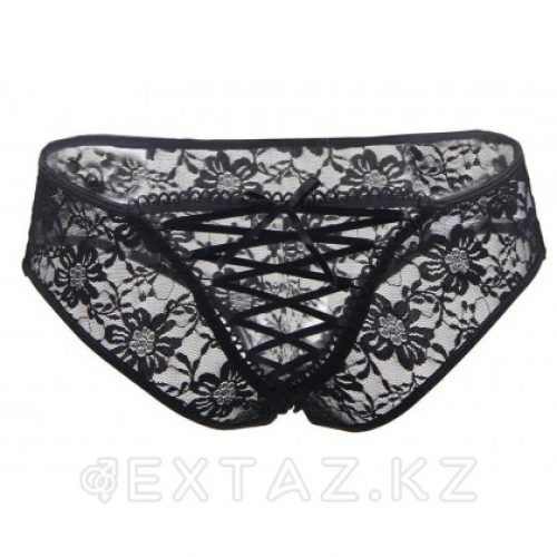 Трусики Flower pattern с завязками (размер 2XL) в Казахстане, интернет-аптека Aurma.kz
