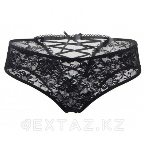 Трусики Flower pattern с завязками (размер 2XL) в Казахстане, интернет-аптека Aurma.kz