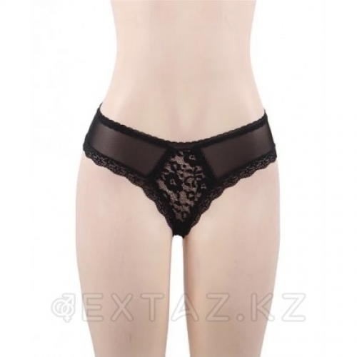 Трусики Sexy Floral (размер М-L) в Казахстане, интернет-аптека Aurma.kz