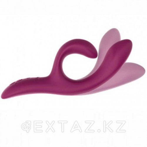 WE-VIBE Вибратор Nova 2 фиолетовый  в Казахстане, интернет-аптека Aurma.kz