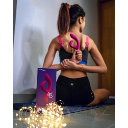 WE-VIBE Вибратор Nova 2 фиолетовый в Казахстане, интернет-аптека Aurma.kz