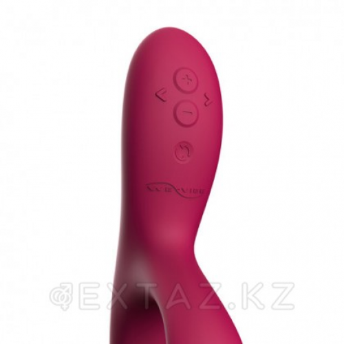 WE-VIBE Вибратор Nova 2 фиолетовый в Казахстане, интернет-аптека Aurma.kz