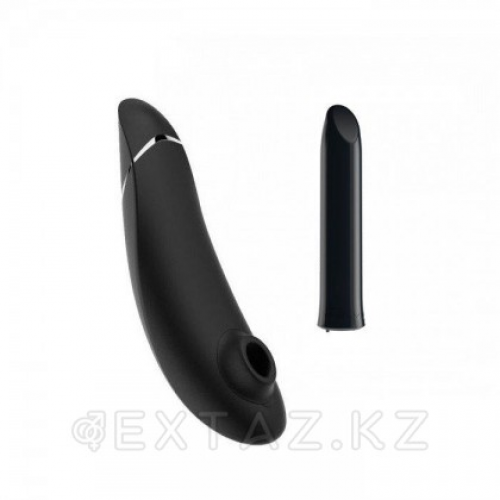 Набор Womanizer Premium + WE-VIBE Tango серебряный  в Казахстане, интернет-аптека Рокет Фарм