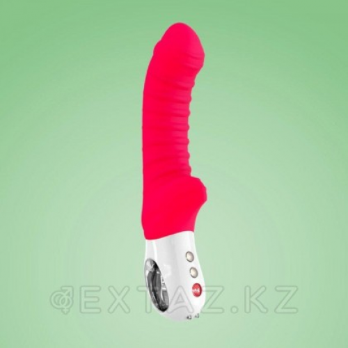 Вибратор точки G TIGER от Fun Factory (ярко-розовый)  в Казахстане, интернет-аптека Aurma.kz