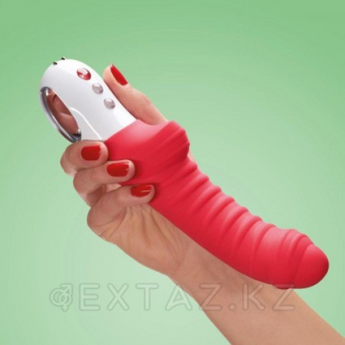 Вибратор точки G TIGER от Fun Factory (ярко-розовый) в Казахстане, интернет-аптека Aurma.kz
