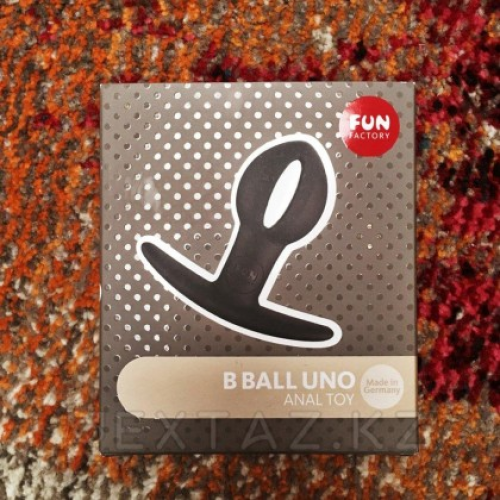 Анальный плаг B BALL UNO от Fun Factory  в Казахстане, интернет-аптека Aurma.kz