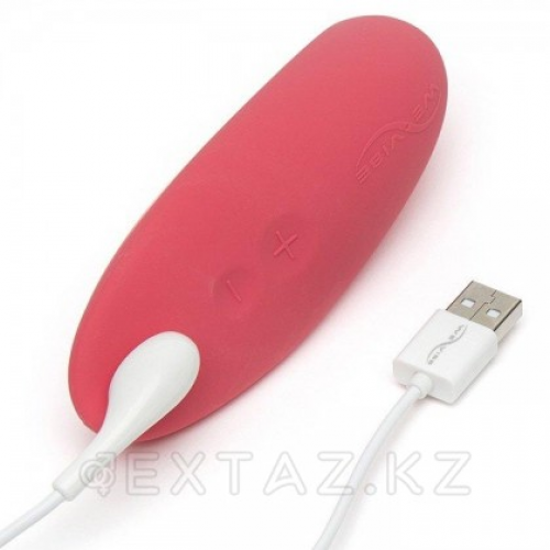 WE-VIBE Melt Бесконтактный клиторальный стимулятор розовый  в Казахстане, интернет-аптека Aurma.kz