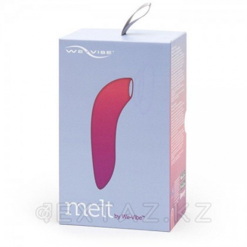 WE-VIBE Melt Бесконтактный клиторальный стимулятор розовый  в Казахстане, интернет-аптека Aurma.kz