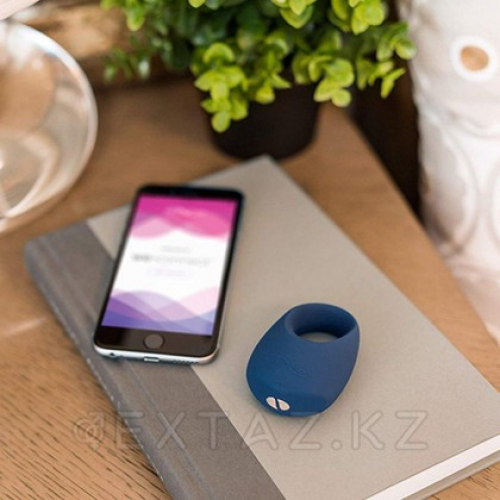 WE-VIBE Pivot Кольцо эрекционное синее  в Казахстане, интернет-аптека Aurma.kz