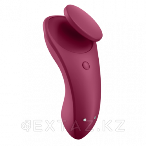 Вибровкладка в трусики Satisfyer Sexy Secret  в Казахстане, интернет-аптека Aurma.kz