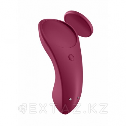Вибровкладка в трусики Satisfyer Sexy Secret  в Казахстане, интернет-аптека Aurma.kz