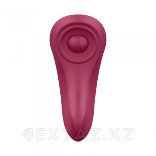 Вибровкладка в трусики Satisfyer Sexy Secret в Казахстане, интернет-аптека Aurma.kz