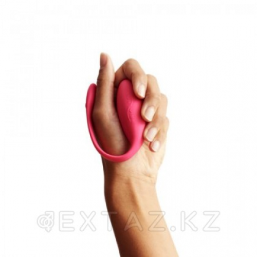 Вибратор WE-VIBE Jive розовый  в Казахстане, интернет-аптека Aurma.kz