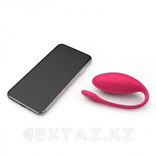 Вибратор WE-VIBE Jive розовый в Казахстане, интернет-аптека Aurma.kz