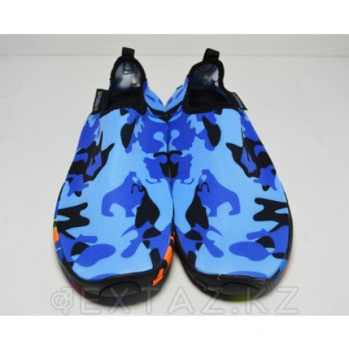 Аквашузы Camouflage blue (42, 43, 44)  в Казахстане, интернет-аптека Aurma.kz
