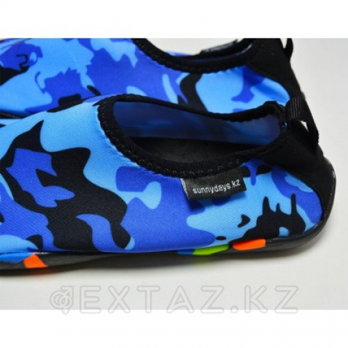 Аквашузы Camouflage blue (42, 43, 44)  в Казахстане, интернет-аптека Рокет Фарм