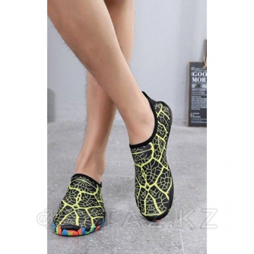 Аквашузы Yellow print (39, 40, 42, 43, 44)  в Казахстане, интернет-аптека Aurma.kz