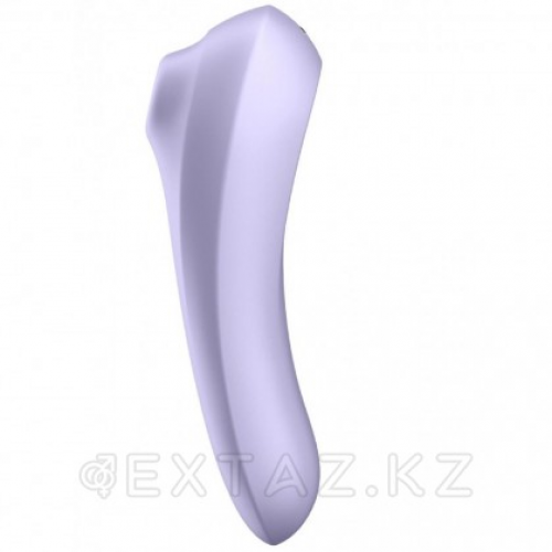 Вакуумно-волновой стимулятор клитора Satisfyer Dual Pleasure mauve  в Казахстане, интернет-аптека Рокет Фарм