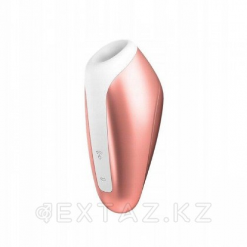 Клиторальный стимулятор Satisfyer Love Breeze copper  в Казахстане, интернет-аптека Aurma.kz