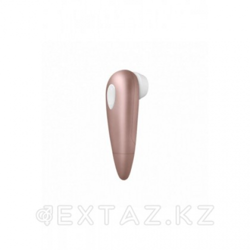Бесконтактный вакуумный стимулятор клитора Satisfyer Number One в Казахстане, интернет-аптека Aurma.kz