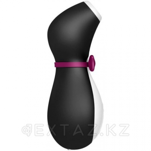 Вакуумный стимулятор клитора Satisfyer Penguin  в Казахстане, интернет-аптека Aurma.kz