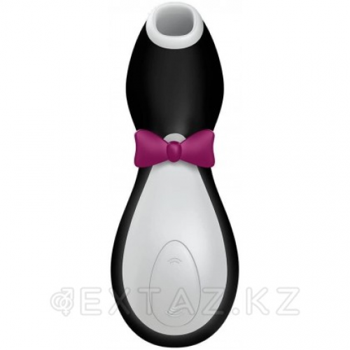 Вакуумный стимулятор клитора Satisfyer Penguin  в Казахстане, интернет-аптека Aurma.kz