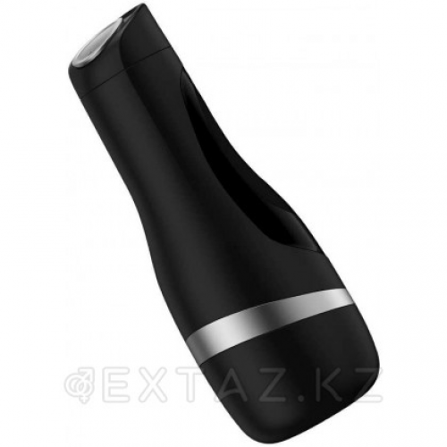 Мастурбатор Satisfyer Men Classic silver  в Казахстане, интернет-аптека Aurma.kz