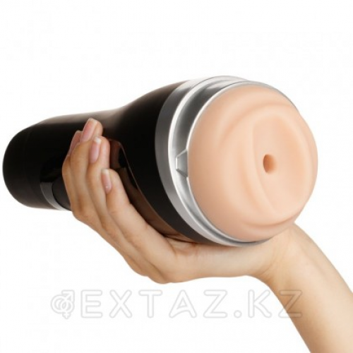 Мастурбатор Satisfyer Men Classic silver в Казахстане, интернет-аптека Aurma.kz