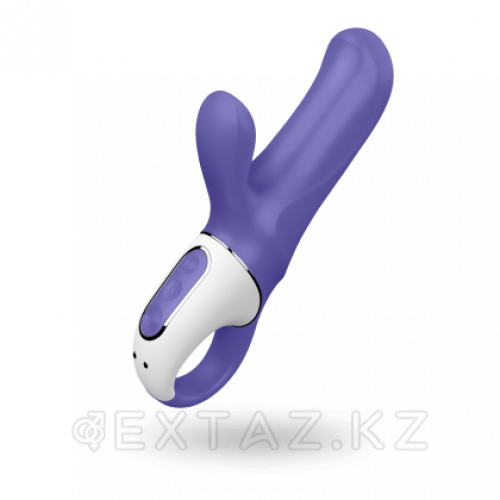 Вибратор-кролик Satisfyer Magic Bunny  в Казахстане, интернет-аптека Aurma.kz