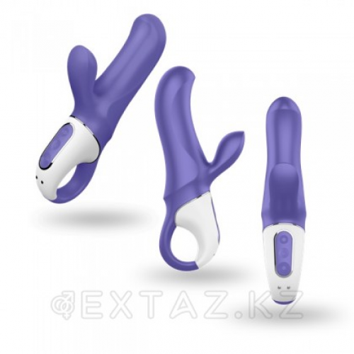 Вибратор-кролик Satisfyer Magic Bunny  в Казахстане, интернет-аптека Aurma.kz