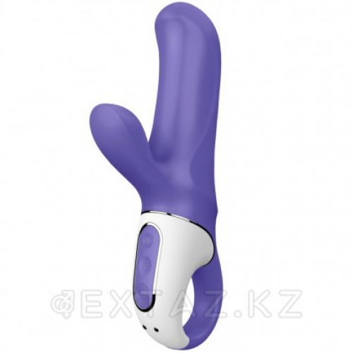 Вибратор-кролик Satisfyer Magic Bunny в Казахстане, интернет-аптека Aurma.kz