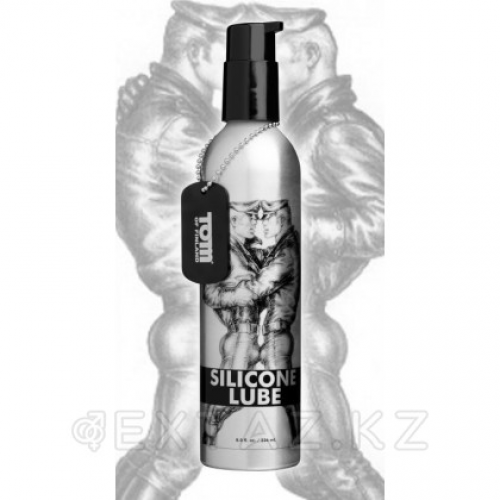 Лубрикант на силиконовой основе Tom of Finland Silicone Based - 240 мл  в Казахстане, интернет-аптека Рокет Фарм