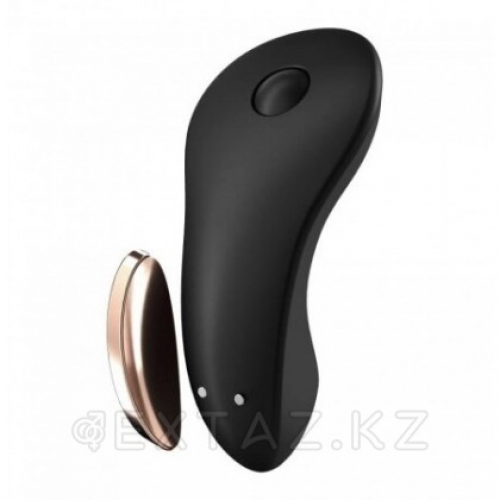 Клиторальный вибростимулятор Satisfyer Little Secret  в Казахстане, интернет-аптека Aurma.kz