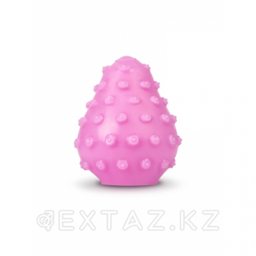 Gvibe Gegg Pink - яйцо-мастурбатор, 6.5х5 см. розовый в Казахстане, интернет-аптека Aurma.kz