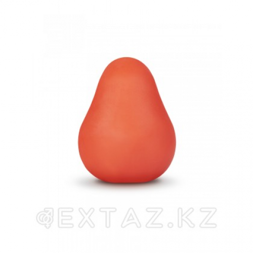 Gvibe Gegg Red - яйцо-мастурбатор, 6.5х5 см. красный  в Казахстане, интернет-аптека Aurma.kz