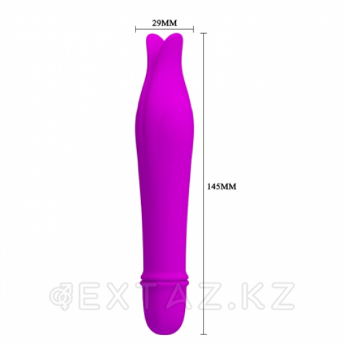Вибратор Dolphin shape purple  в Казахстане, интернет-аптека Aurma.kz
