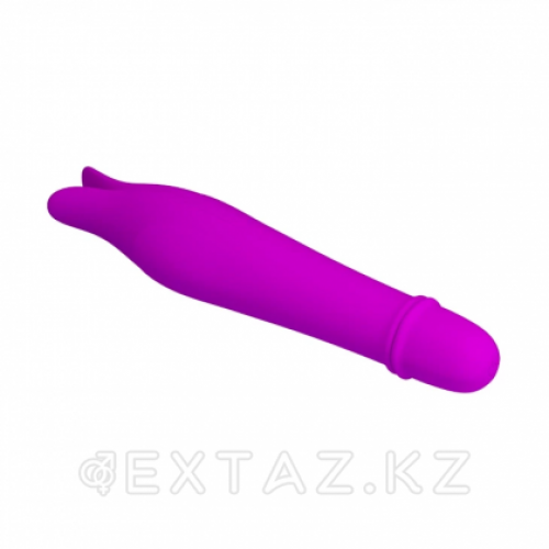 Вибратор Dolphin shape purple  в Казахстане, интернет-аптека Aurma.kz