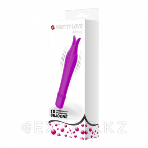 Вибратор Dolphin shape purple в Казахстане, интернет-аптека Aurma.kz