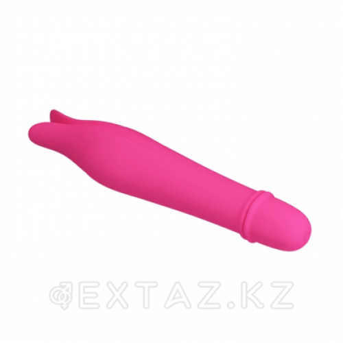 Вибратор Dolphin shape pink в Казахстане, интернет-аптека Aurma.kz