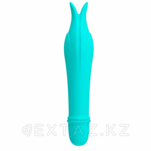 Вибратор Dolphin shape blue  в Казахстане, интернет-аптека Aurma.kz