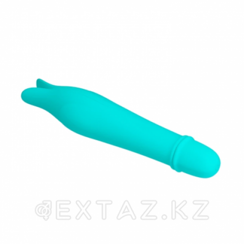 Вибратор Dolphin shape blue в Казахстане, интернет-аптека Aurma.kz