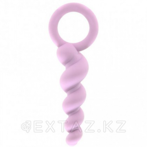Набор анальных игрушек Booty Call Satisfyer цветные в Казахстане, интернет-аптека Aurma.kz