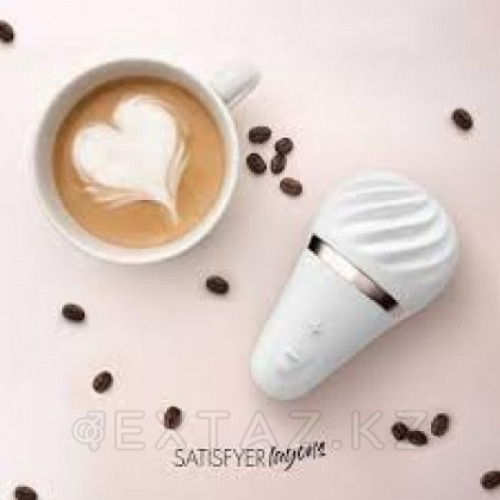 Клиторальный вибратор Satisfyer Little Wand  в Казахстане, интернет-аптека Aurma.kz