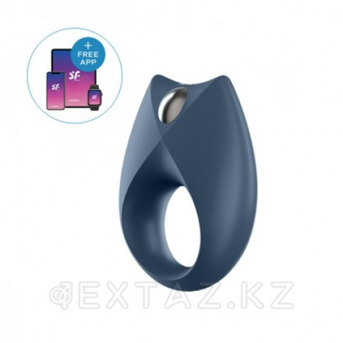Виброкольцо Satisfyer Royal One в Казахстане, интернет-аптека Aurma.kz