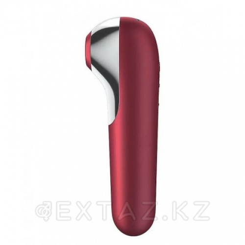 Вакуумно-волновой стимулятор клитора Satisfyer Dual Love pink  в Казахстане, интернет-аптека Aurma.kz