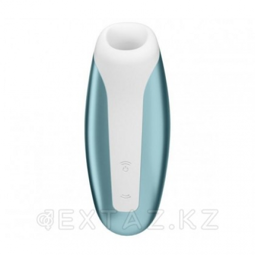 Клиторальный стимулятор Satisfyer Love Breeze ice blue  в Казахстане, интернет-аптека Aurma.kz