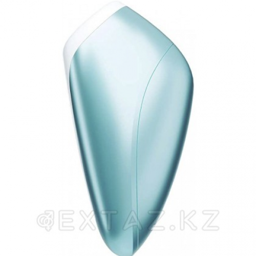 Клиторальный стимулятор Satisfyer Love Breeze ice blue  в Казахстане, интернет-аптека Aurma.kz