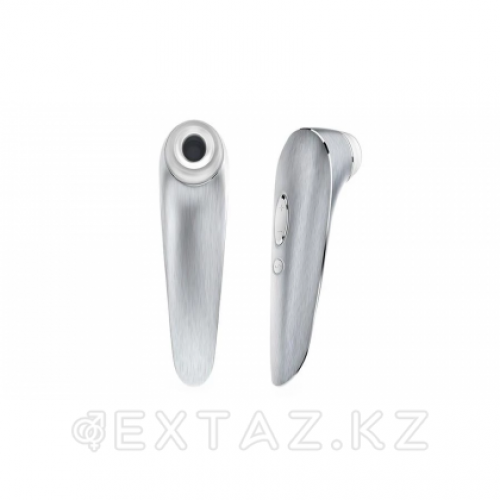 Алюминиевый клиторальный стимулятор Satisfyer High Fashion  в Казахстане, интернет-аптека Aurma.kz
