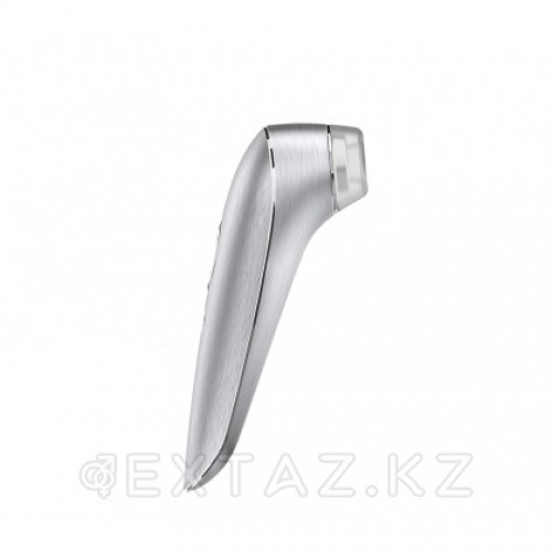 Алюминиевый клиторальный стимулятор Satisfyer High Fashion  в Казахстане, интернет-аптека Aurma.kz